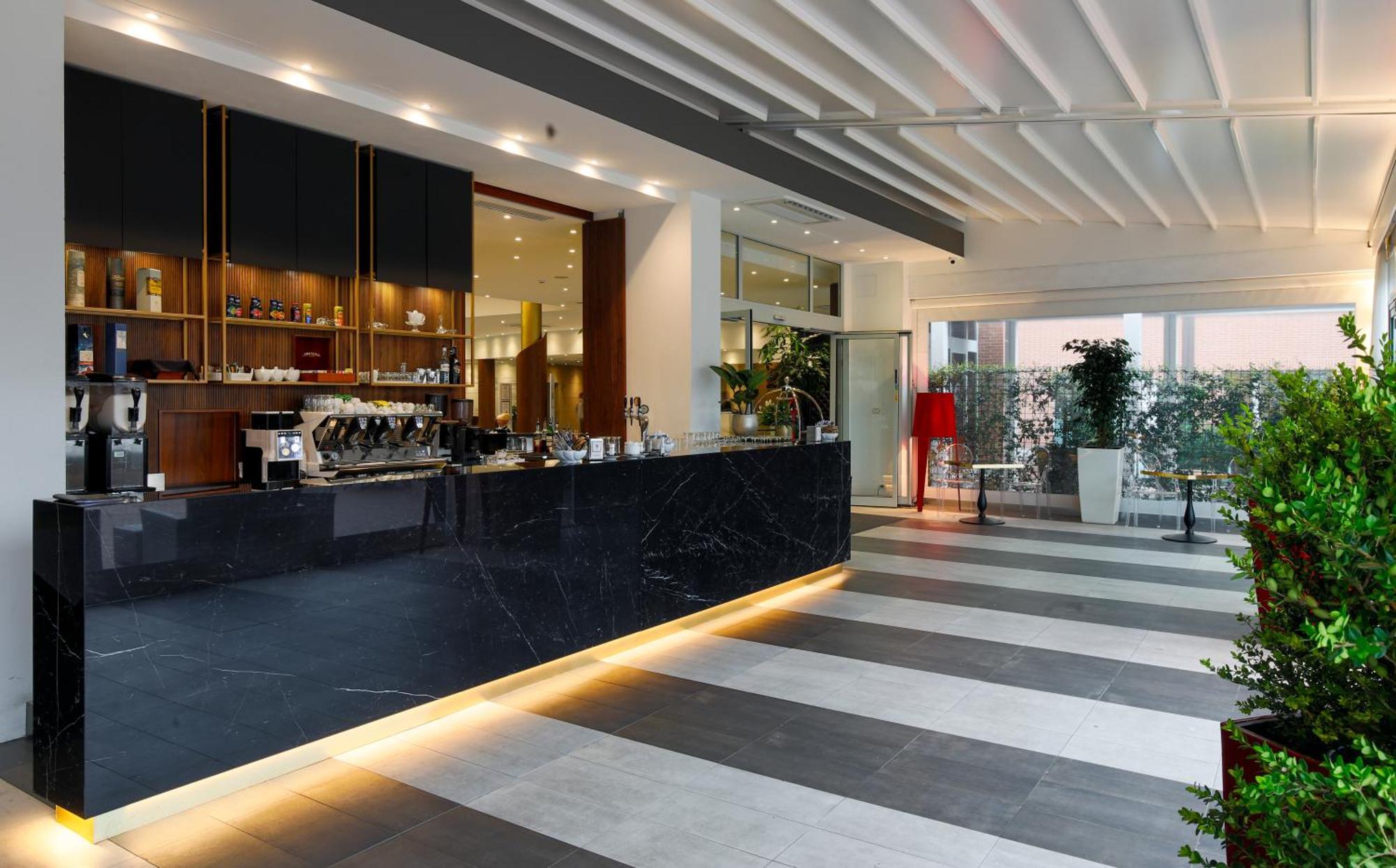 The Sydney Hotel Bologna Bagian luar foto