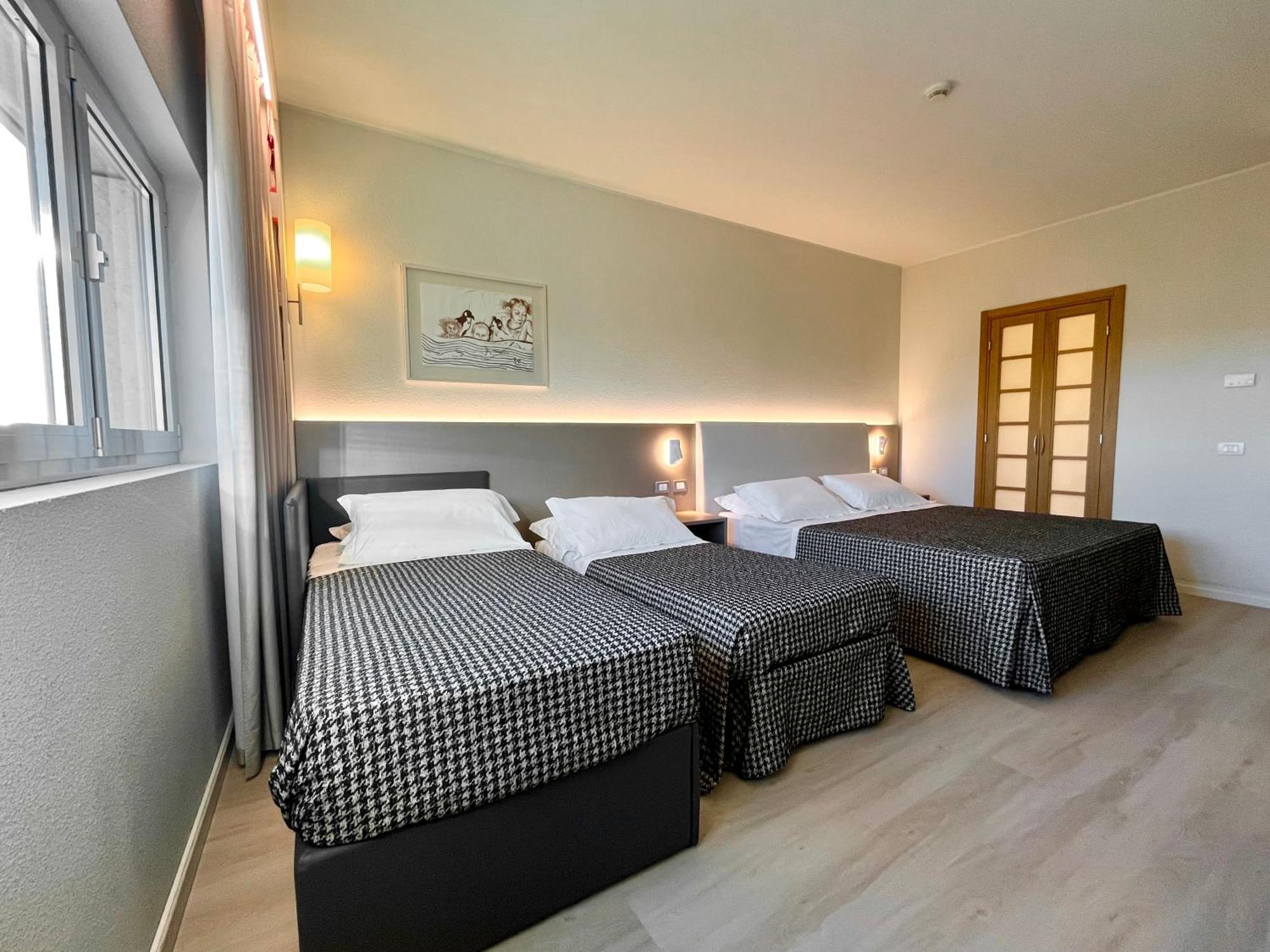 The Sydney Hotel Bologna Bagian luar foto