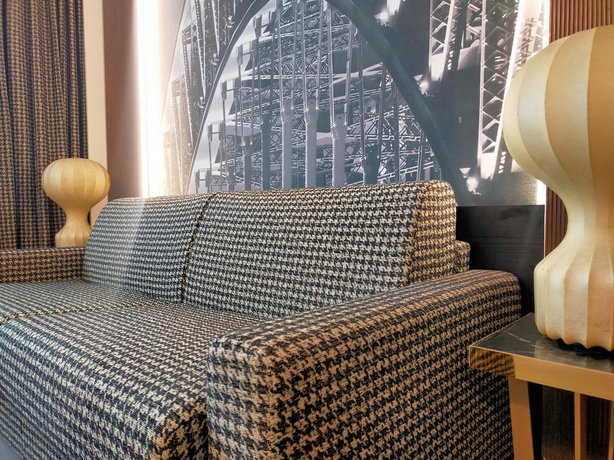 The Sydney Hotel Bologna Bagian luar foto
